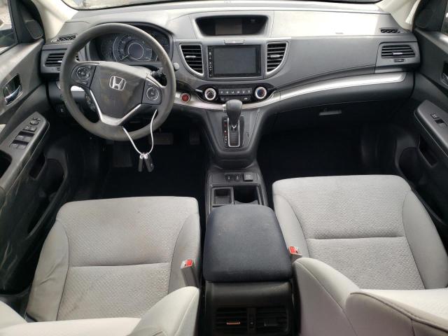 Photo 8 from auction – 2016 HONDA CR-V EX with VIN 2HKRM4H5XGH613470