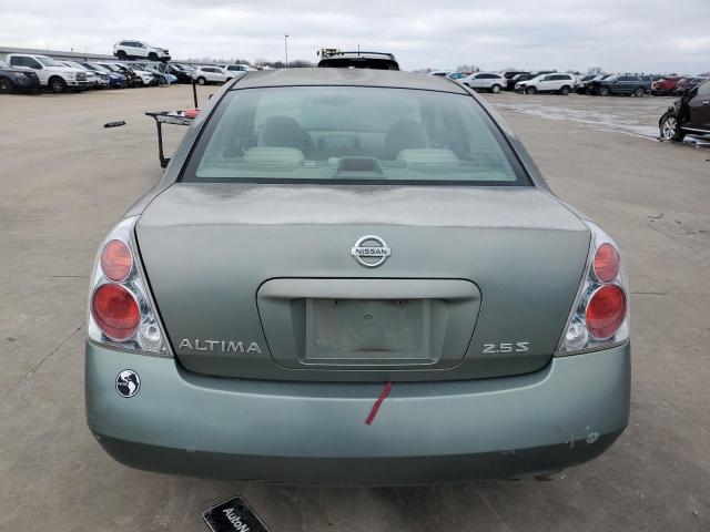Photo 6 from auction – 2005 NISSAN ALTIMA S with VIN 1N4AL11D35C339446