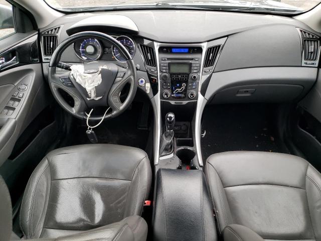 Photo 8 from auction – 2013 HYUNDAI SONATA SE with VIN 5NPEC4AC2DH778712