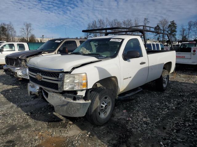 CHEVROLET SILVERADO 2011 with VIN 1GC0CVCGXBF257311 - Photo from auction