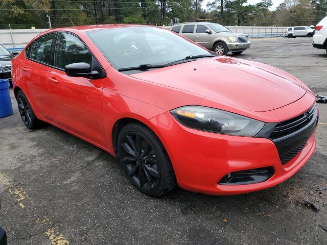 Photo 4 from auction – 2016 DODGE DART SXT with VIN 1C3CDFBB3GD704560