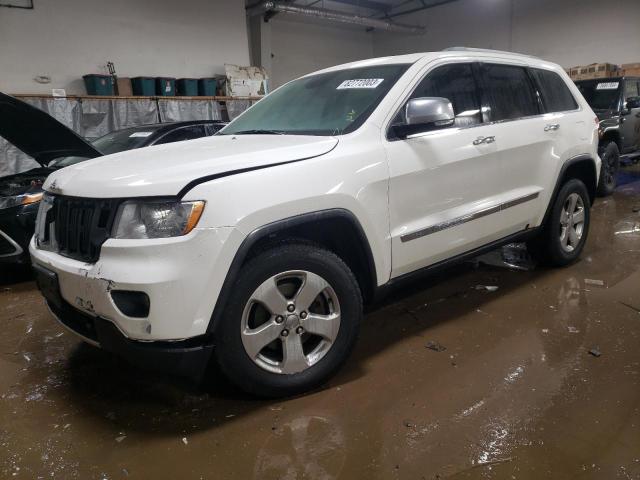 JEEP GRAND CHER 2012 with VIN 1C4RJFBTXCC166317 - Photo from auction