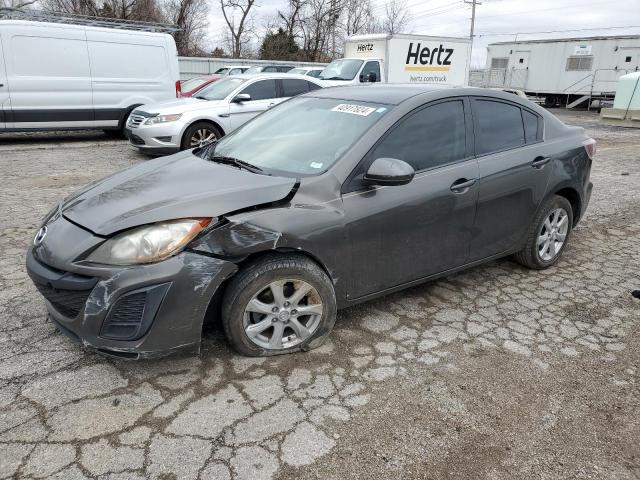MAZDA 3 I 2011 with VIN JM1BL1VF3B1367460 - Photo from auction