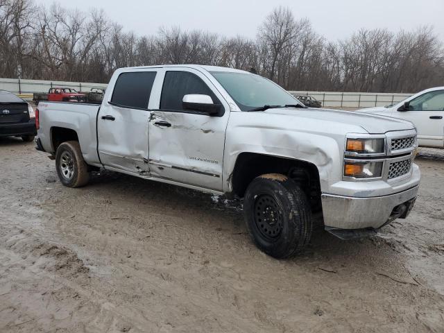 Photo 4 from auction – 2015 CHEVROLET SILVERADO with VIN 3GCUKREH9FG380054