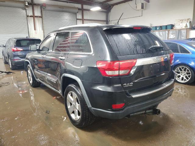 Photo 2 from auction – 2011 JEEP GRAND CHER with VIN 1J4RR5GG8BC561474