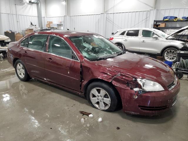 Photo 4 from auction – 2007 CHEVROLET IMPALA LT with VIN 2G1WT58K979204227