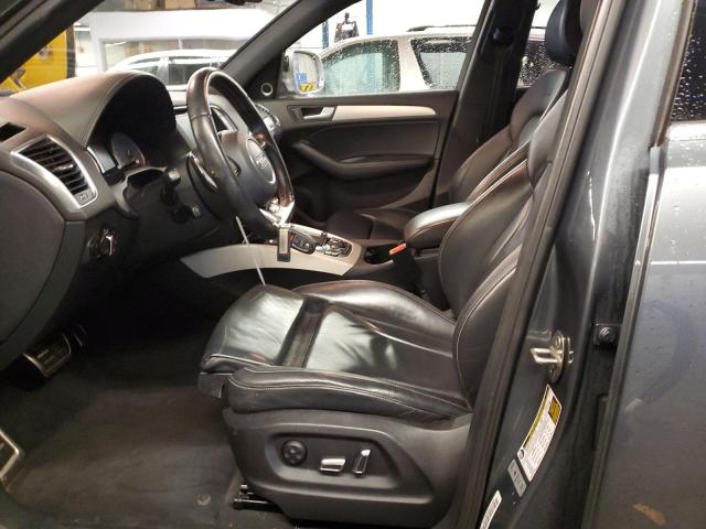 Photo 7 from auction – 2014 AUDI SQ5 PREMIU with VIN WA1CGAFP8EA014534