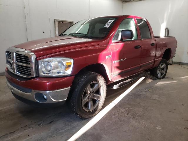 Photo 1 from auction – 2007 DODGE RAM 1500 S with VIN 1D7HU18267J539218