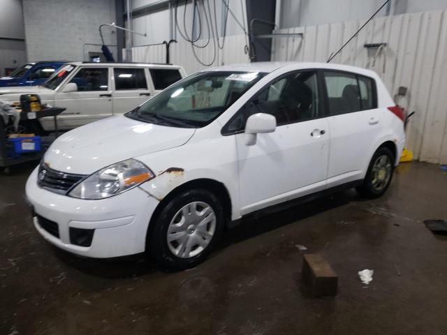 NISSAN VERSA S 2012 with VIN 3N1BC1CP7CK802849 - Photo from auction
