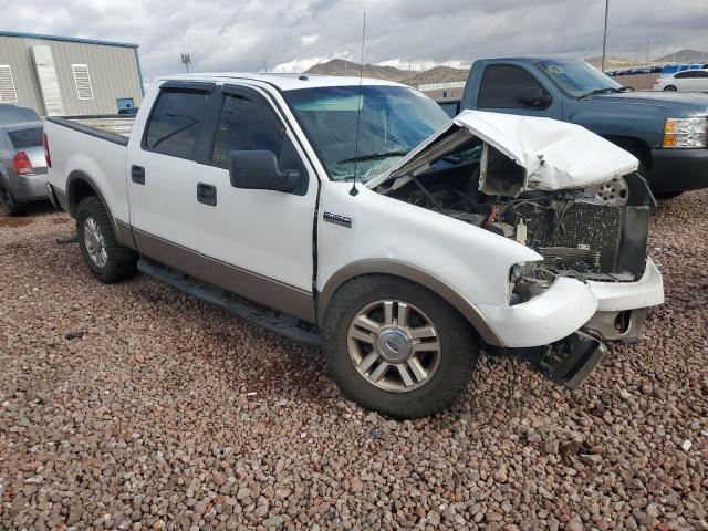 Photo 4 from auction – 2006 FORD F150 SUPER with VIN 1FTPW12516FA26513