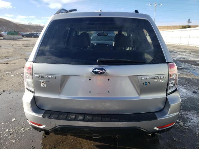 Photo 6 from auction – 2010 SUBARU FORESTER 2 with VIN JF2SH6CC8AH904709