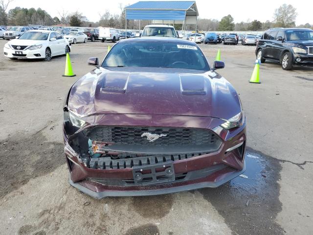 Photo 5 from auction – 2018 FORD MUSTANG with VIN 1FA6P8TH7J5122810