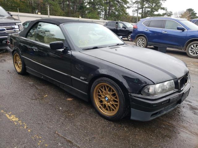 Photo 4 from auction – 1998 BMW 323 IC with VIN WBABJ732XWEA15578