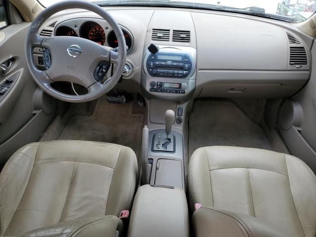 Photo 8 from auction – 2003 NISSAN ALTIMA SE with VIN 1N4BL11D43C309776