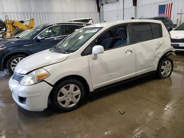 NISSAN VERSA S 2007 with VIN 3N1BC13E57L373354 - Photo from auction