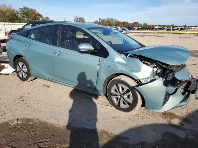 Photo 4 from auction – 2016 TOYOTA PRIUS with VIN JTDKARFU6G3024901