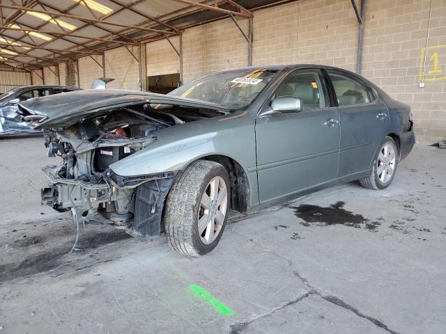 LEXUS ES 330 2005 with VIN JTHBA30G255113610 - Photo from auction