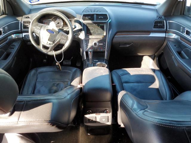 Photo 8 from auction – 2016 FORD EXPLORER L with VIN 1FM5K7F88GGC57619