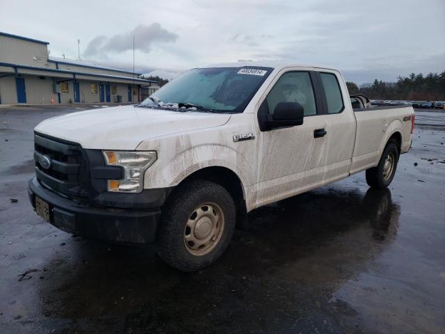 FORD F150 SUPER 2016 with VIN 1FTEX1EF5GKE50973 - Photo from auction