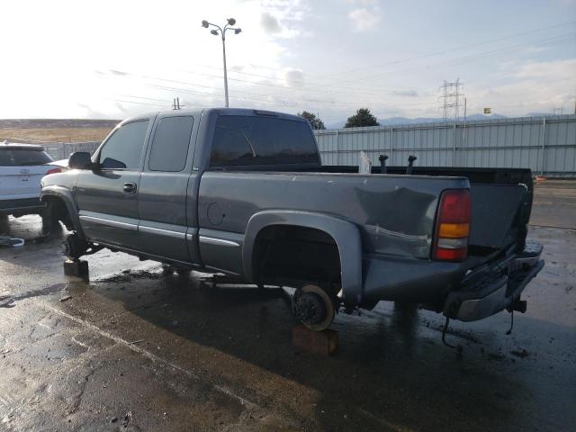 Photo 2 from auction – 2001 GMC SIERRA K25 with VIN 1GTHK29171E264695
