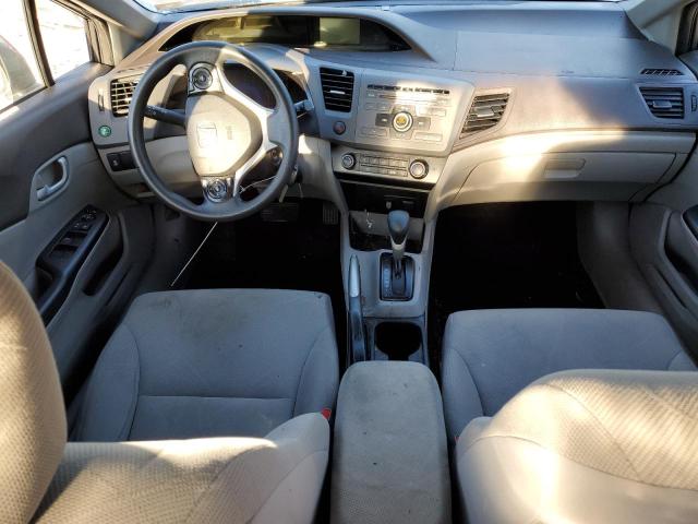 Photo 8 from auction – 2012 HONDA CIVIC LX with VIN 19XFB2F54CE043657