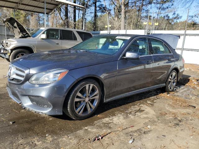 MERCEDES-BENZ E 350 2015 with VIN WDDHF5KB0FB110191 - Photo from auction
