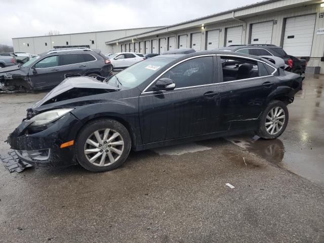 MAZDA 6 2011 with VIN 1YVHZ8CH0B5M02402 - Photo from auction