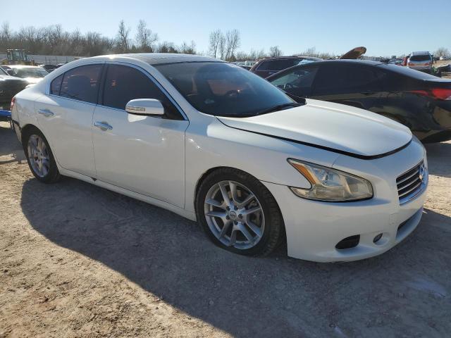Photo 4 from auction – 2011 NISSAN MAXIMA S with VIN 1N4AA5AP1BC804468