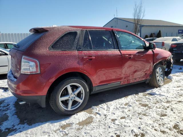 Photo 3 from auction – 2007 FORD EDGE SEL with VIN 2FMDK38C47BB40326