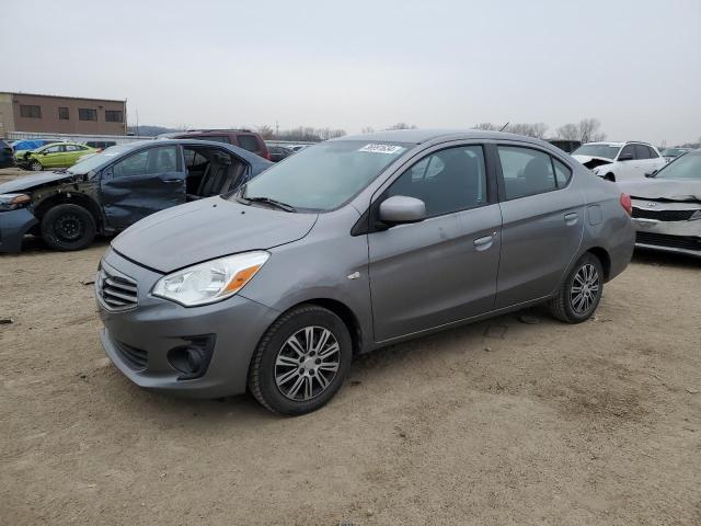 MITSUBISHI MIRAGE G4 2017 with VIN ML32F3FJ5HHF06757 - Photo from auction