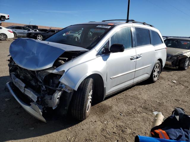 HONDA ODYSSEY EX 2012 z numerem VIN 5FNRL5H69CB034383 - Zdjęcie z aukcji