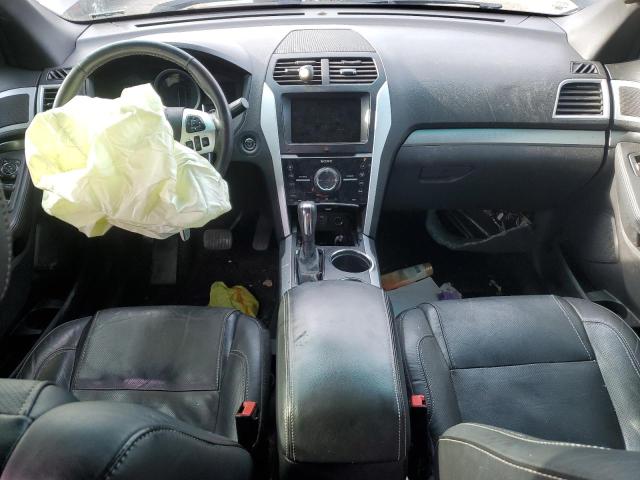 Photo 8 from auction – 2014 FORD EXPLORER with VIN 1FM5K8GTXEGB71475