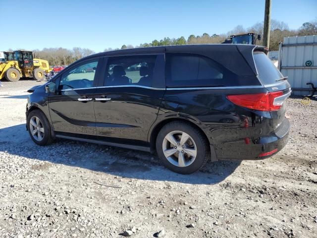 Photo 2 from auction – 2018 HONDA ODYSSEY EX with VIN 5FNRL6H73JB080478