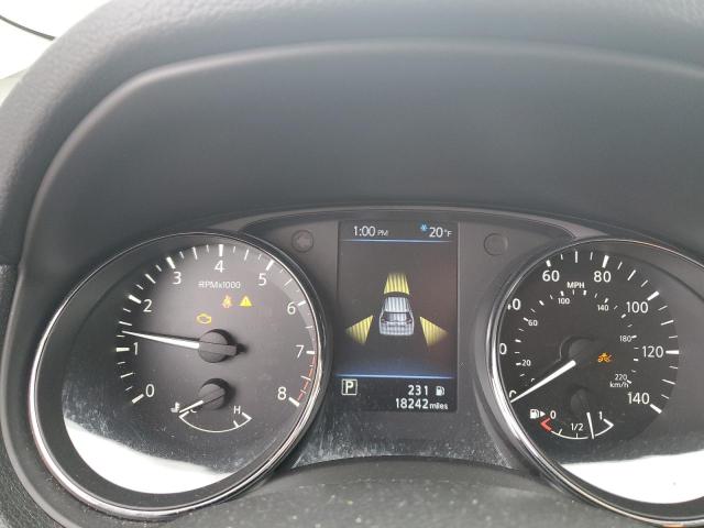 Photo 9 from auction – 2019 NISSAN ROGUE S with VIN 5N1AT2MT9KC839928