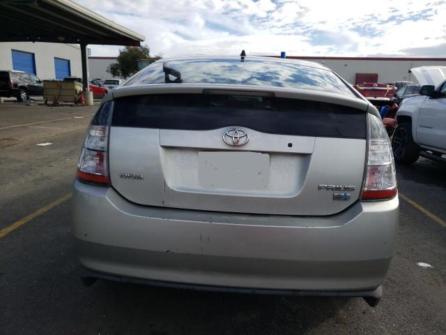 Photo 6 from auction – 2005 TOYOTA PRIUS with VIN JTDKB20U553078622