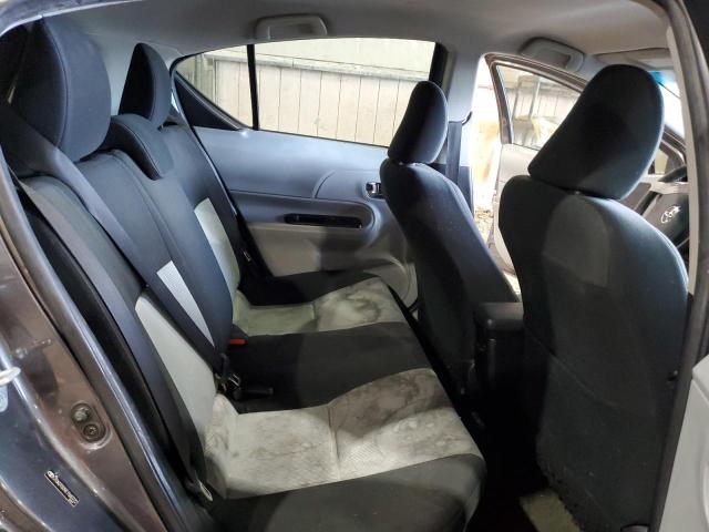 Photo 10 from auction – 2014 TOYOTA PRIUS C with VIN JTDKDTB39E1560722