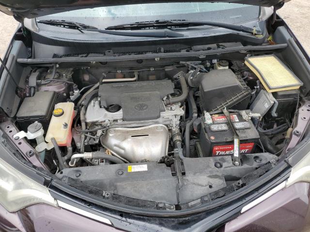 Photo 11 from auction – 2016 TOYOTA RAV4 LE with VIN 2T3ZFREV6GW278082