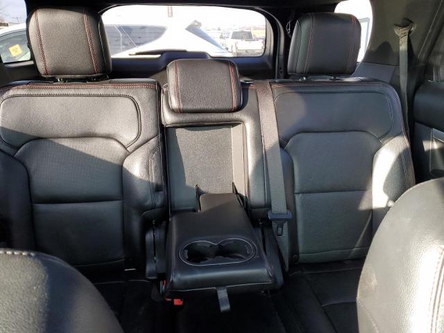 Photo 10 from auction – 2016 FORD EXPLORER S with VIN 1FM5K8GT4GGD06887