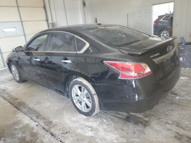 Photo 2 from auction – 2015 NISSAN ALTIMA 2.5 with VIN 1N4AL3AP3FN343136
