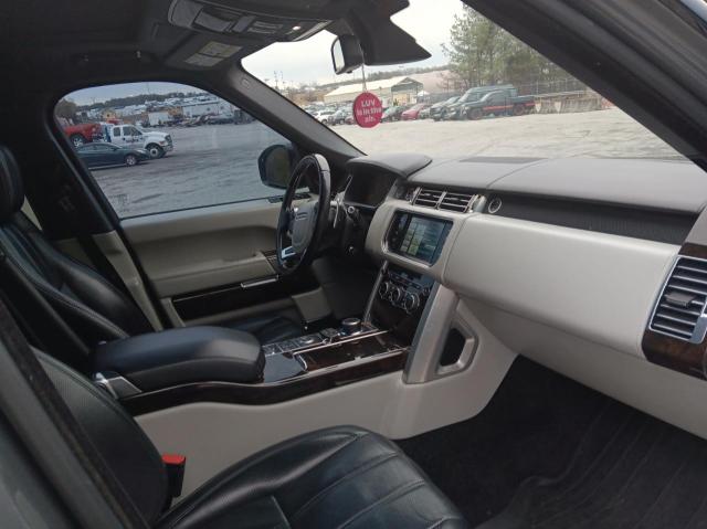 Photo 5 from auction – 2015 LAND ROVER RANGE ROVE with VIN SALGV2TF1FA234753