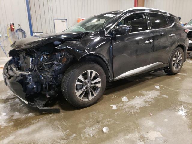 NISSAN MURANO S 2016 with VIN 5N1AZ2MH4GN163720 - Photo from auction