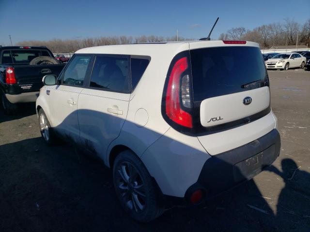Снимка 2 от търг – 2015 KIA SOUL + с VIN KNDJP3A52F7123584