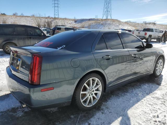 Photo 3 from auction – 2007 CADILLAC STS-V with VIN 1G6DX67D670144559