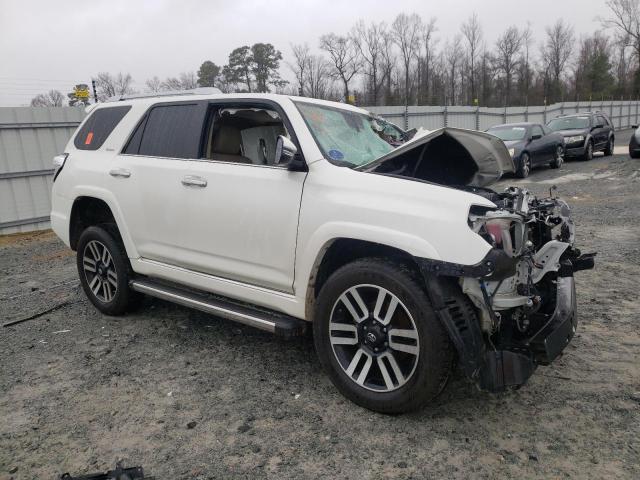 Photo 4 from auction – 2016 TOYOTA 4RUNNER SR with VIN JTEZU5JR1G5136023