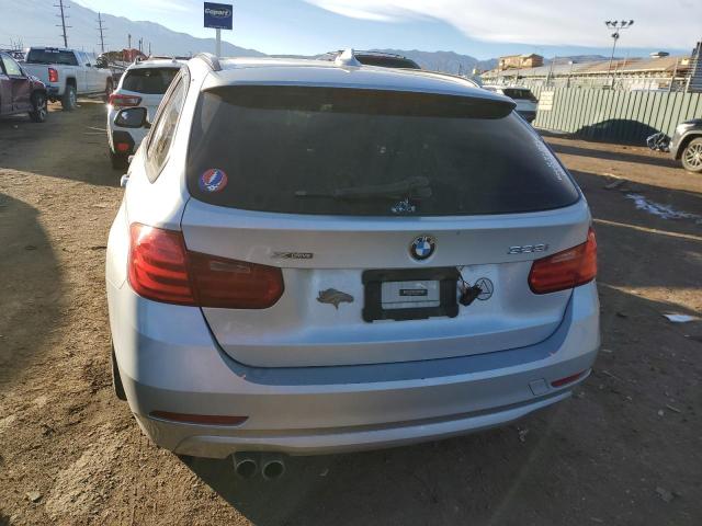 Photo 6 from auction – 2014 BMW 328 XI with VIN WBA3G7C5XEKN36570