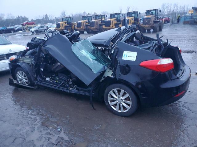 Photo 2 from auction – 2014 KIA FORTE LX with VIN KNAFX4A68E5218517