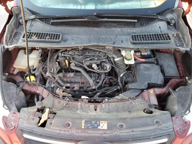 Photo 12 from auction – 2014 FORD ESCAPE SE with VIN 1FMCU0GX1EUC59385