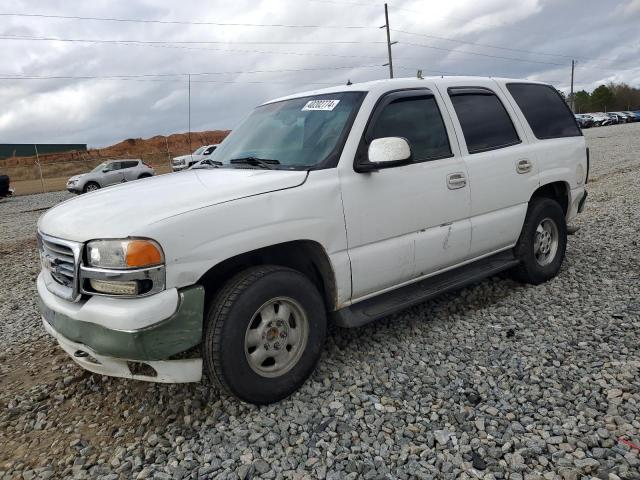 Photo 1 from auction – 2002 GMC YUKON with VIN 1GKEC13Z52R186618