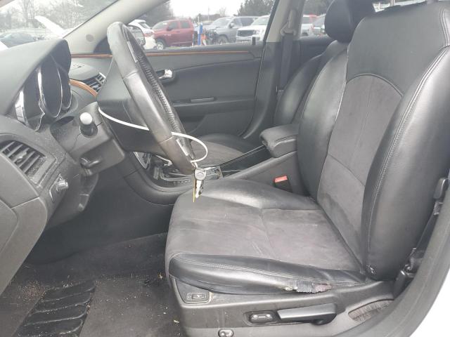 Photo 7 from auction – 2011 CHEVROLET MALIBU 2LT with VIN 1G1ZD5E14BF276006