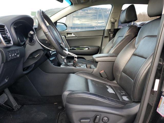 Photo 7 from auction – 2020 KIA SPORTAGE E with VIN KNDPNCAC6L7824316
